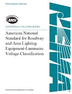 ANSI C136.2-2004 (R2009)