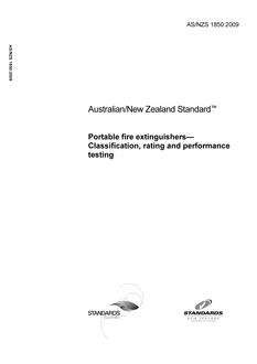 AS/NZS 1850