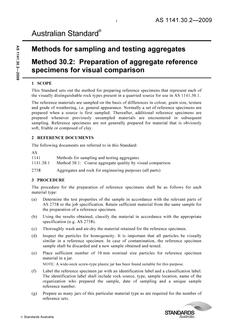 AS 1141.30.2-2009