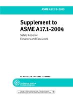 ASME A17.1s-2005