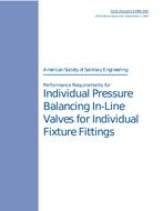 ASSE (Plumbing) 1066