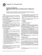 ASTM E705-96(2002)