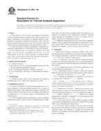 ASTM E1953-98