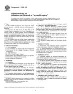 ASTM E2306-03