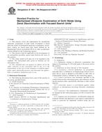 ASTM E1961-98(2003)e1