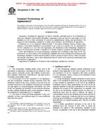 ASTM E284-03a