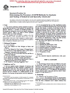 ASTM E180-99