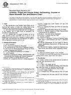 ASTM F1919-03