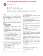 ASTM F467-03a