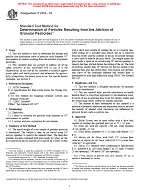 ASTM E2316-03