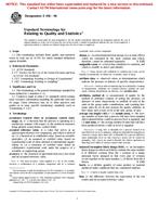 ASTM E456-96