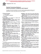 ASTM E253-03a
