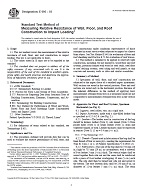 ASTM E695-03