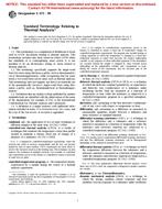 ASTM E473-99