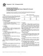 ASTM F1594-95(2003)