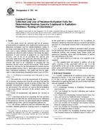 ASTM E720-94