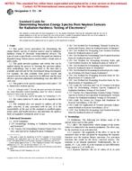 ASTM E721-94