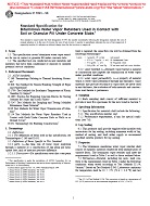 ASTM E1993-98