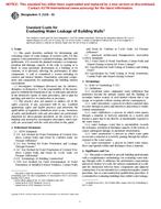 ASTM E2128-01