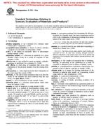 ASTM E253-01a