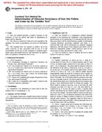 ASTM E279-97
