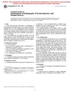 ASTM E431-96