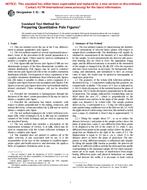 ASTM E81-96