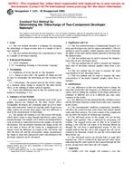 ASTM F1425-92(1996)