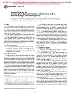 ASTM F1591-95