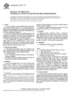 ASTM E252-04