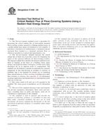 ASTM E648-04