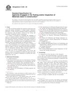 ASTM E329-05