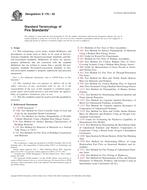 ASTM E176-05