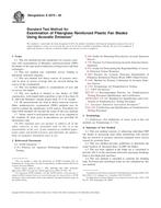 ASTM E2076-05