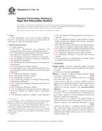 ASTM E1749-05