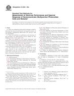 ASTM E2236-05a