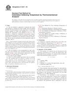 ASTM E2347-05