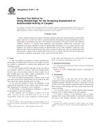 ASTM E2471-05