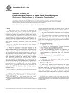 ASTM E428-05a