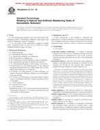 ASTM G113-05