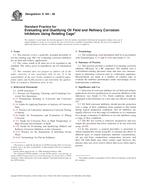 ASTM G184-06