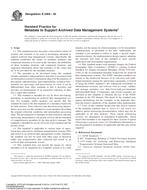 ASTM E2468-05 ASTM E2468-05