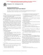 ASTM F375-89(1999)