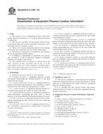 ASTM E2499-06
