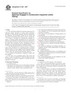 ASTM E329-05be1