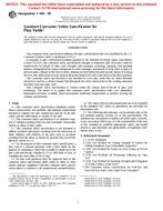 ASTM F406-99