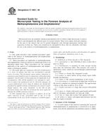 ASTM E1969-06