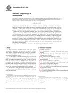ASTM E284-06b