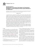 ASTM E2531-06