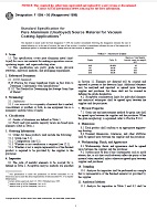 ASTM F1594-95(1999)